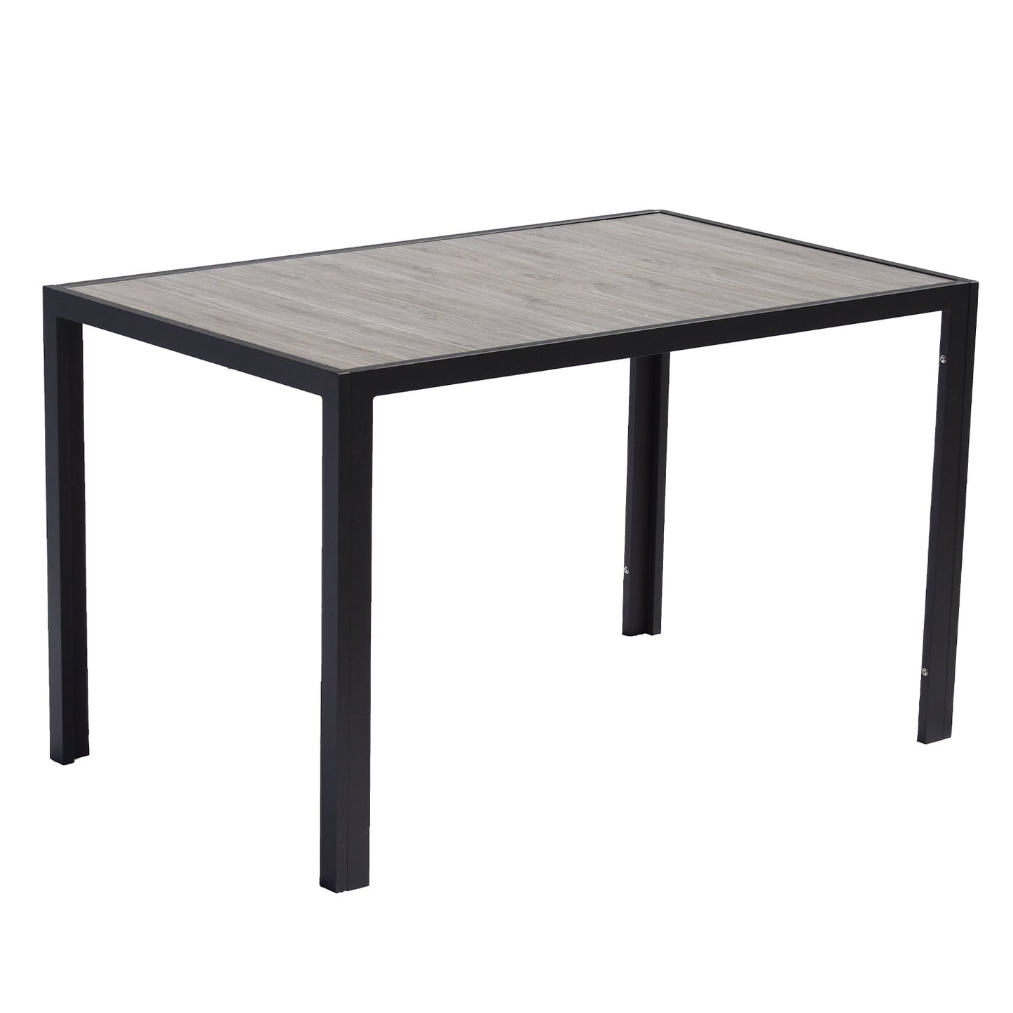 Tuinbartafel Verona | Zwart