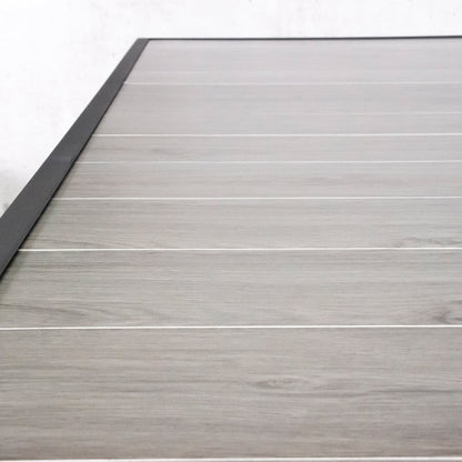 Tuinbartafel Verona | Zwart