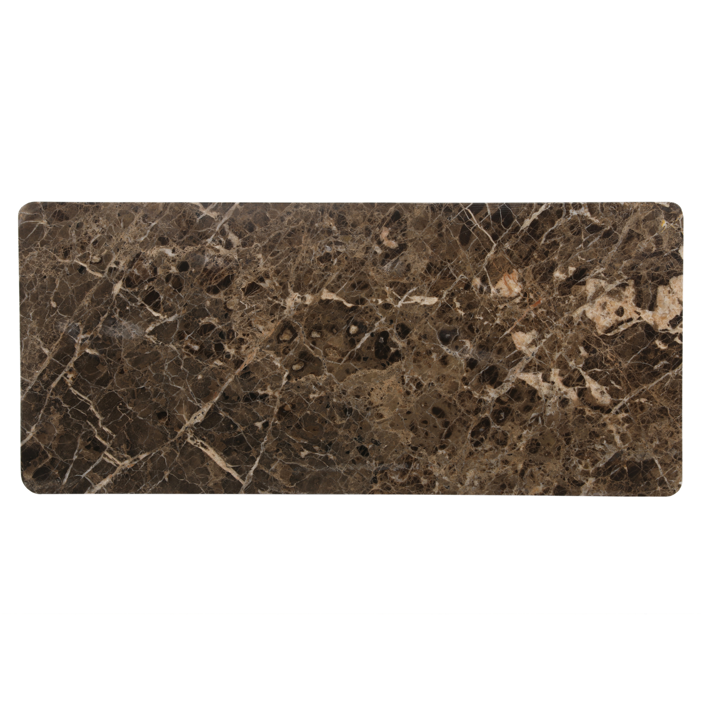 Bovenblad Vakkenkast XL Dallas Beige  Marmer