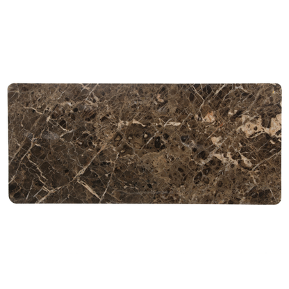 Bovenblad Vakkenkast XL Dallas Beige  Marmer