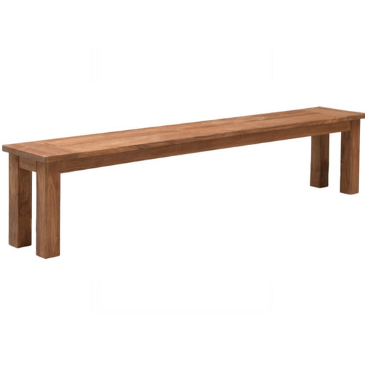 Tuinbank Evoy | Naturel Teakhout