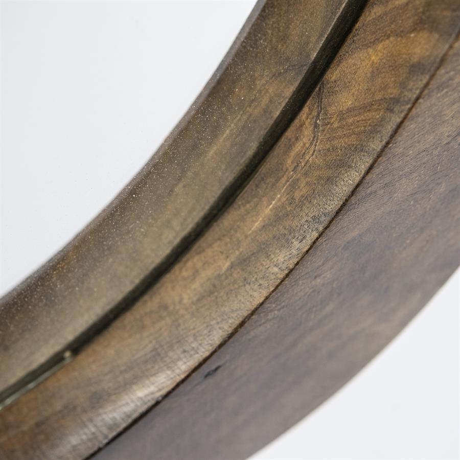 Spiegel Plecto | Bruin Mangohout