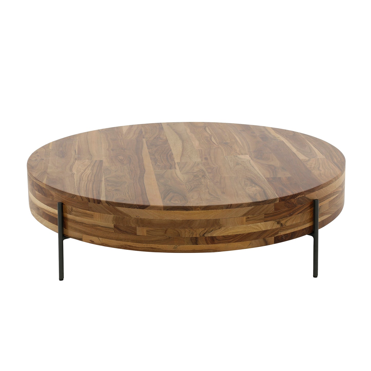 Salontafel Daytona | Naturel Notenhout