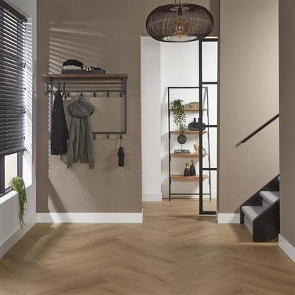 Kapstok Daytona 12 Haken | Massief Saja Natural