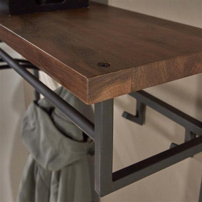 Kapstok Daytona 12 Haken | Massief Saja Natural