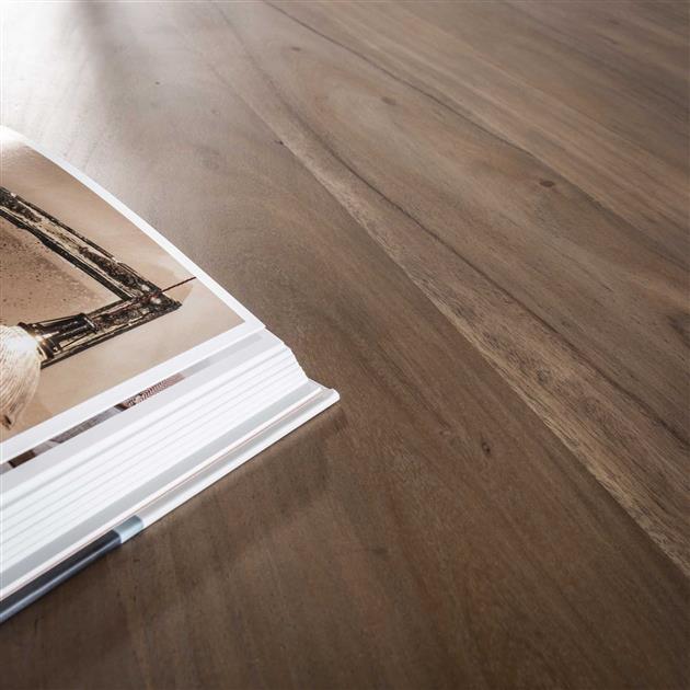 Eettafel Sculpture | Acaciahout