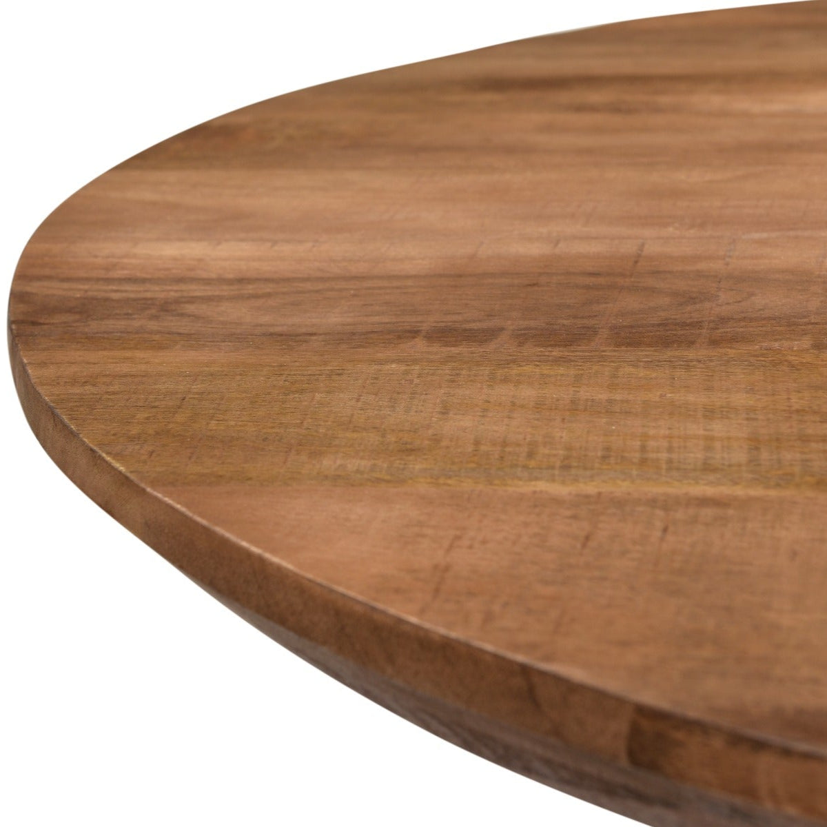 Eettafel Brix | Bruin Mangohout