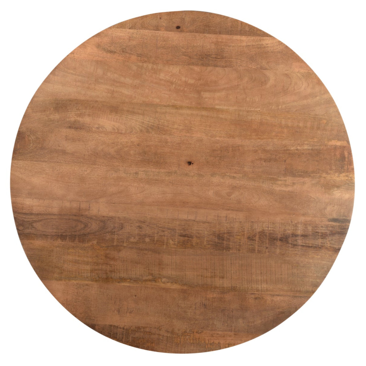 Eettafel Brix | Bruin Mangohout