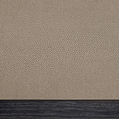 Wandtafel Bloomville zwart eikenhout, detail van het materiaal