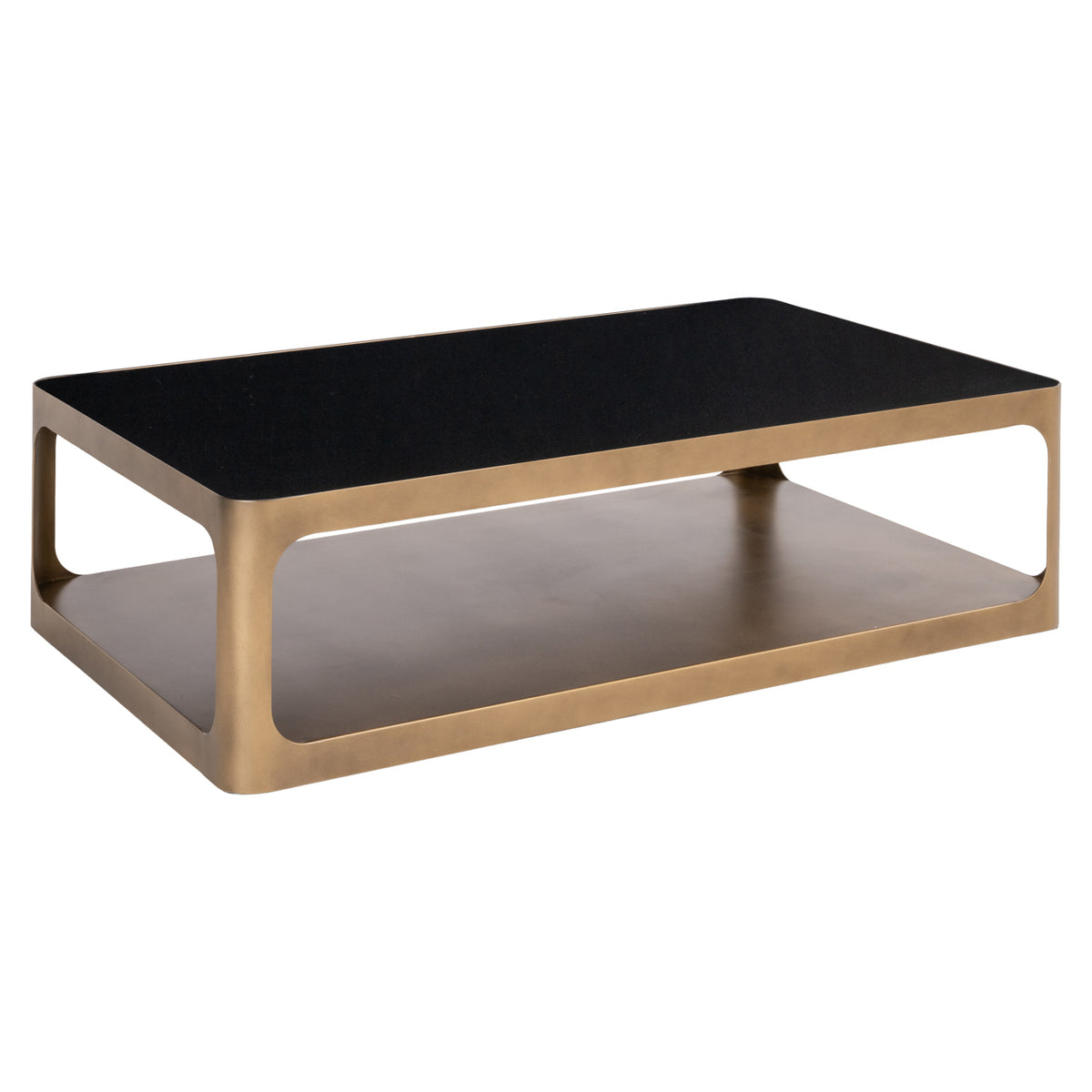 Salontafel Claridge beige metaal