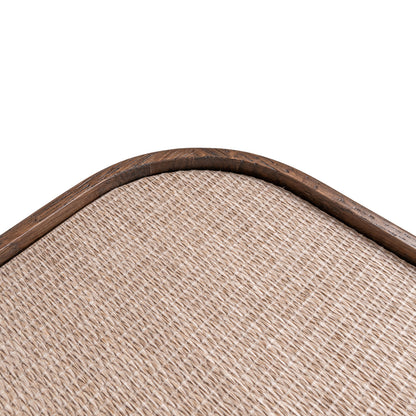 Sidetable Willox beige eikenhout