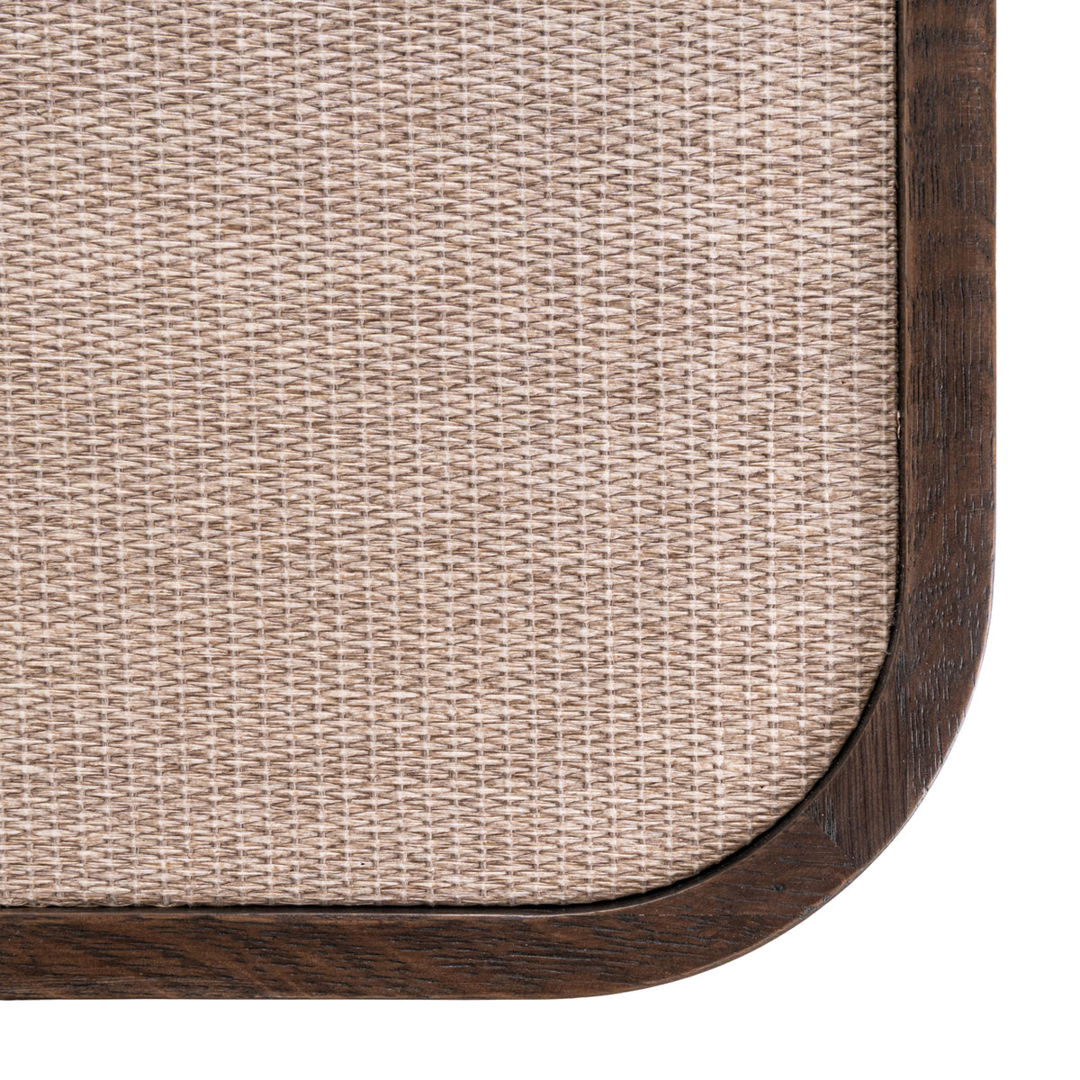 Dressoir Willox beige eikenhout 4-doors