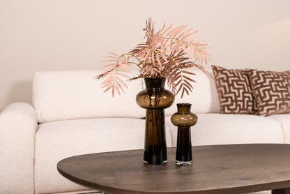 Salontafel Ellington bruin mdf in een interieur