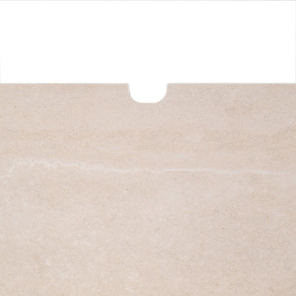 TV-meubel Nando bruin mdf