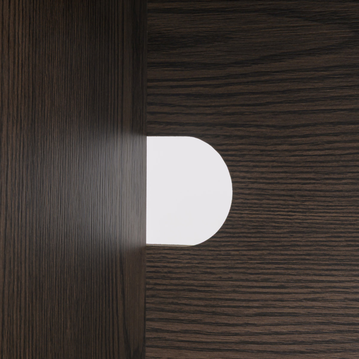 TV-meubel Nando bruin mdf