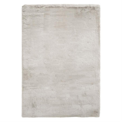 Vloerkleed Zena | Grijs Polyester