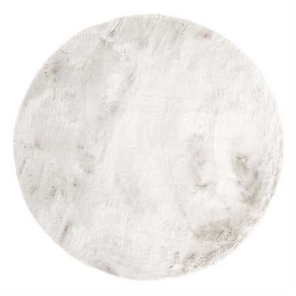 Vloerkleed Zena | Rond Polyester