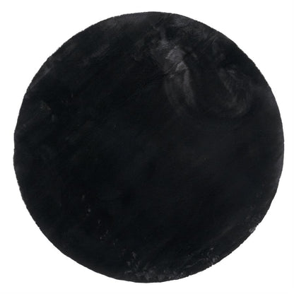 Vloerkleed Zena | Rond Polyester