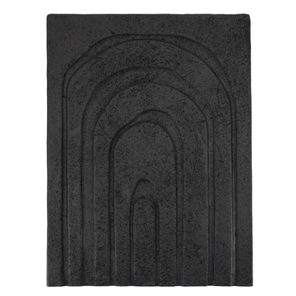 Wand decoratie Hermes | Zwart Ecomix