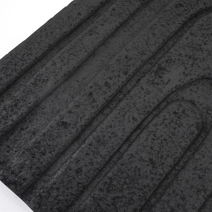 Wand decoratie Hermes | Zwart Ecomix