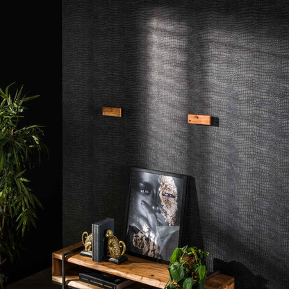 Wandplank Tree | Naturel Acaciahout