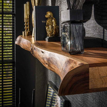 Wandplank Tree | Naturel Acaciahout