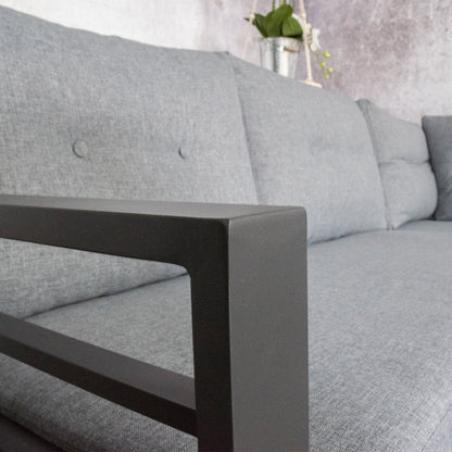 Loungeset Elba | Grijs