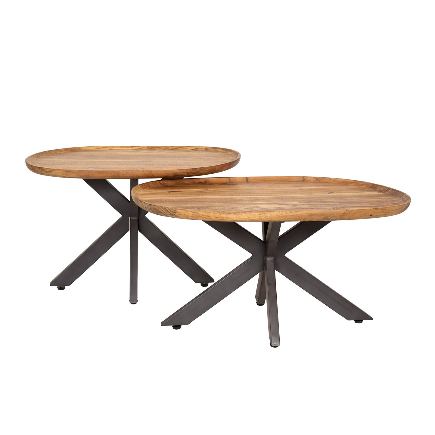 Salontafel Spider | Set Van 2