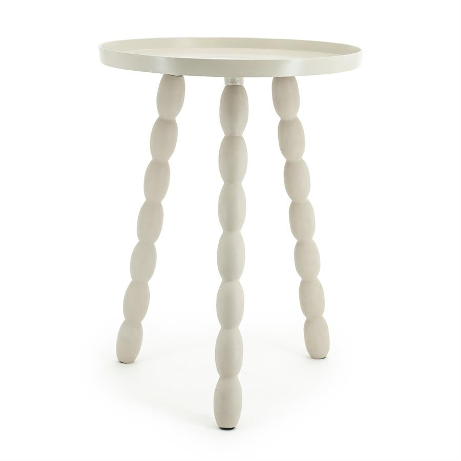 Bijzettafel Bean | Metaal