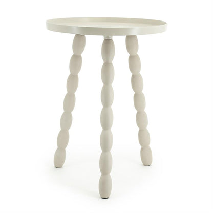 Bijzettafel Bean | Metaal