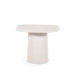 Sten | Wit Aluminium