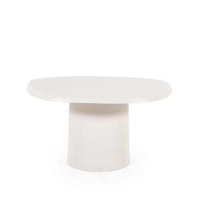 Sten | Wit Aluminium