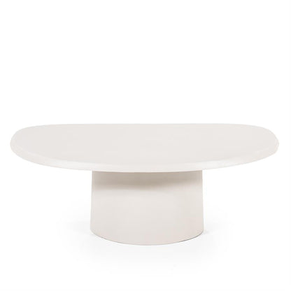 Sten | Wit Aluminium
