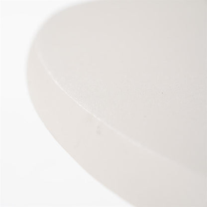 Salontafel Sten | Wit Aluminium