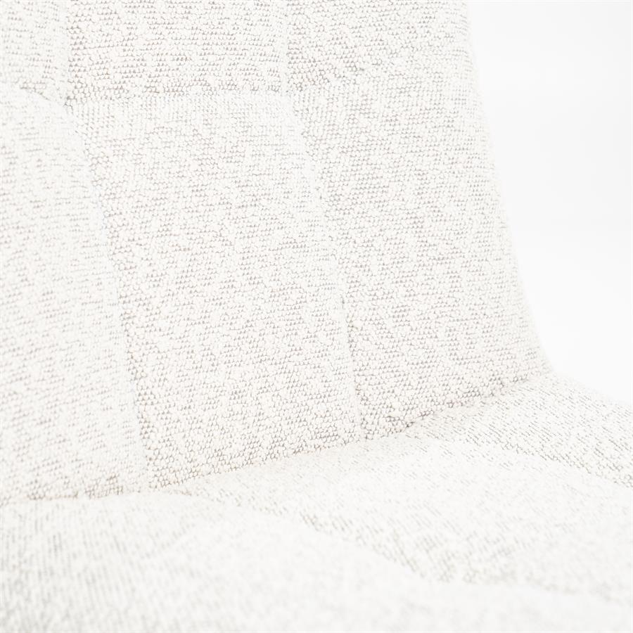 Eetkamerstoel Sella | Beige Stof