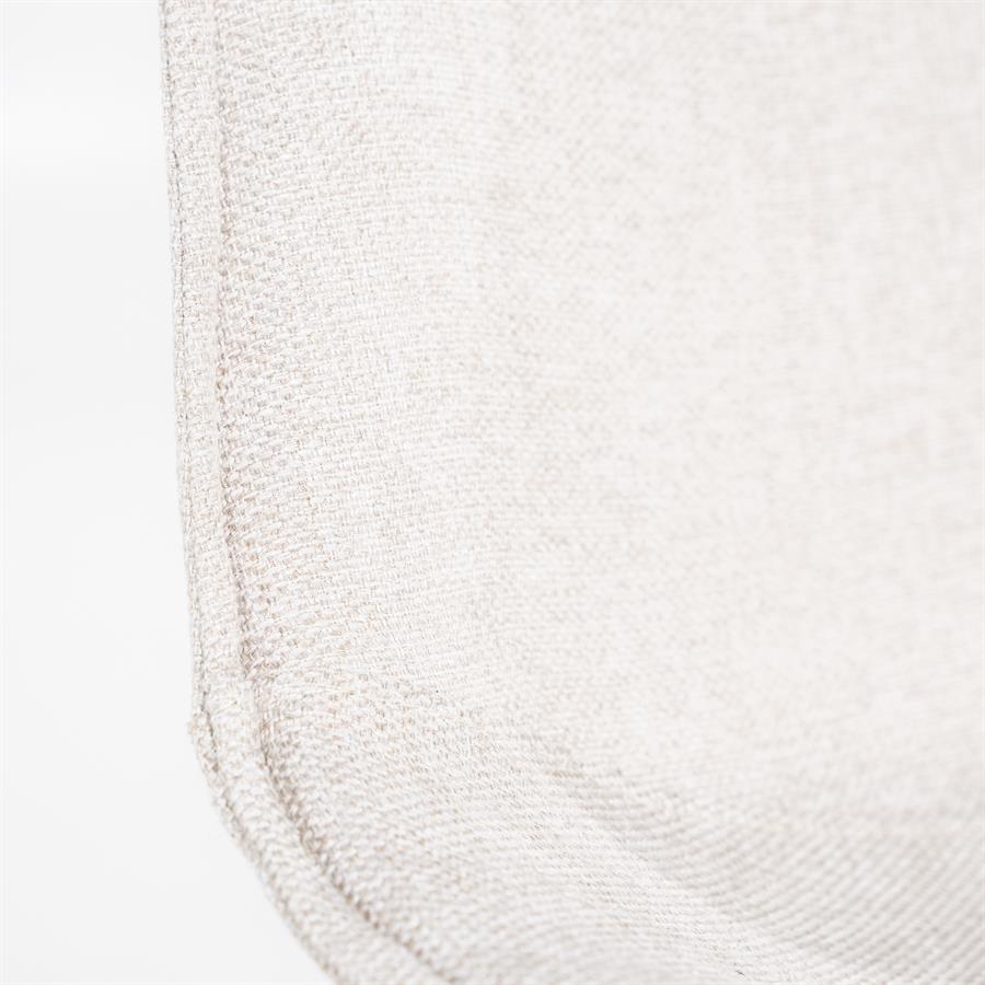 Eetkamerstoel Boy | Beige Stof