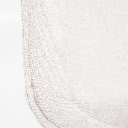 Eetkamerstoel Boy | Beige Stof