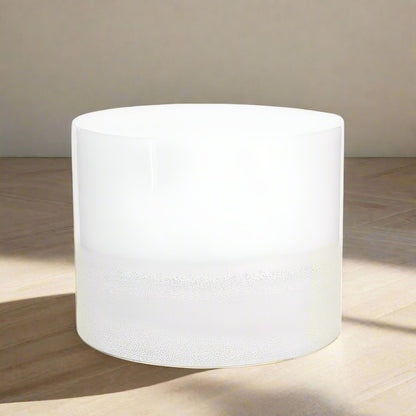 Bijzettafel Tone | Wit Keramiek