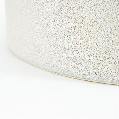 Bijzettafel Tone | Wit Keramiek