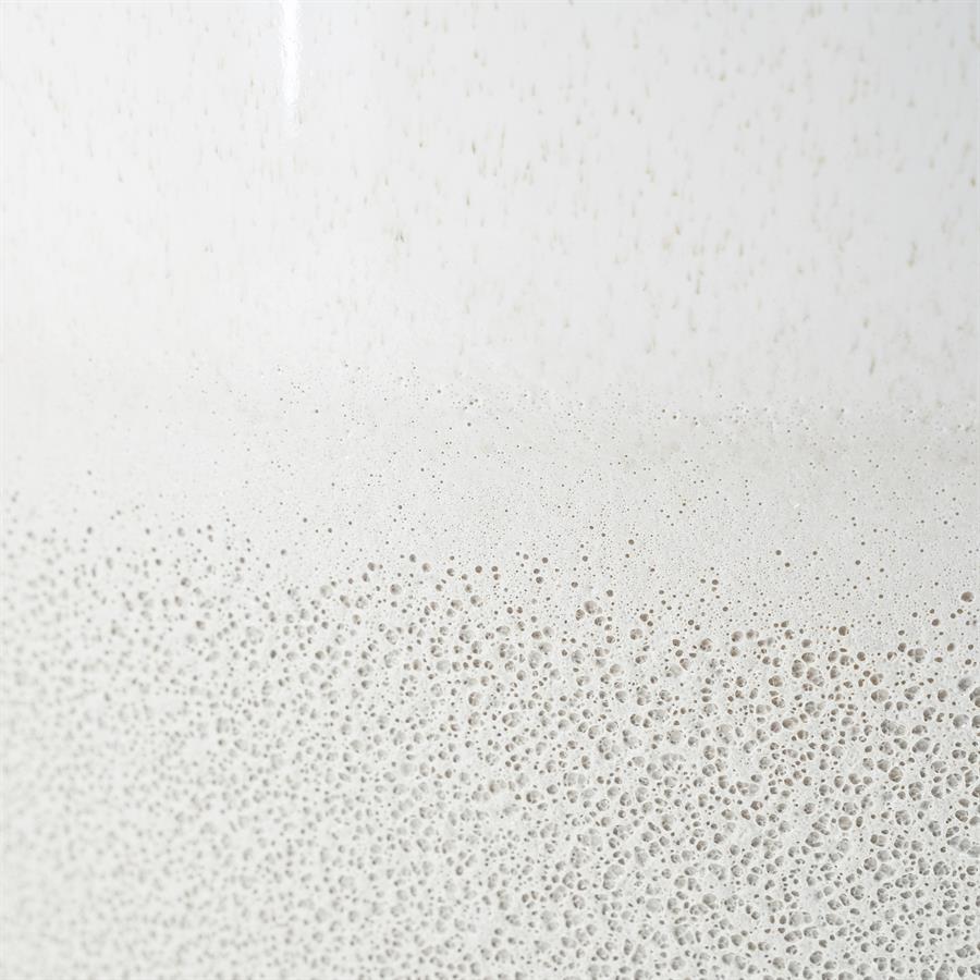 Bijzettafel Tone | Wit Keramiek