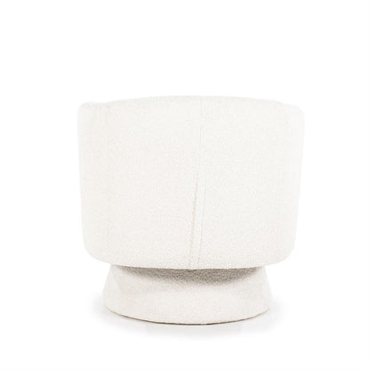 Fauteuil Balou | Beige Polyester