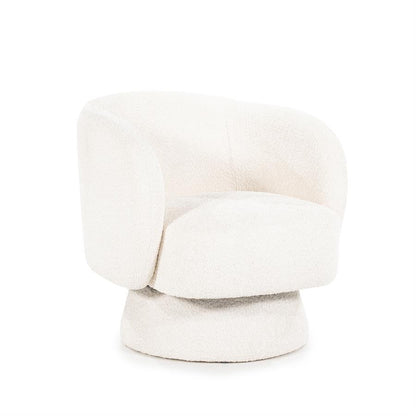 Fauteuil Balou | Beige Polyester