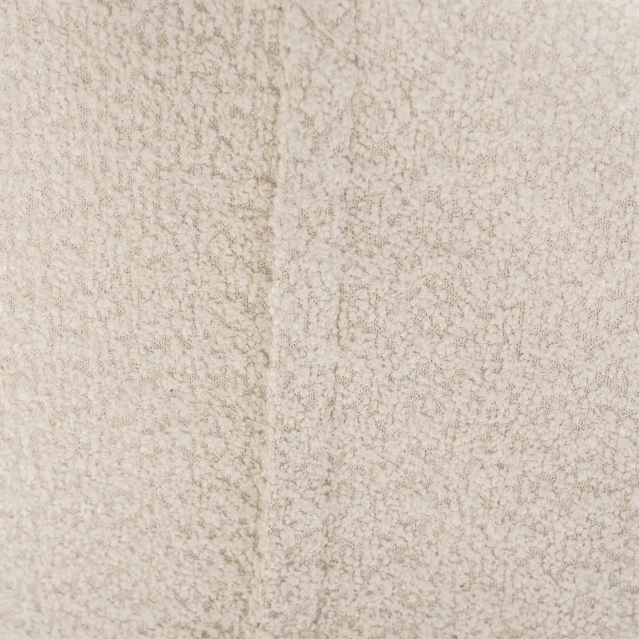 Fauteuil Balou | Beige Polyester