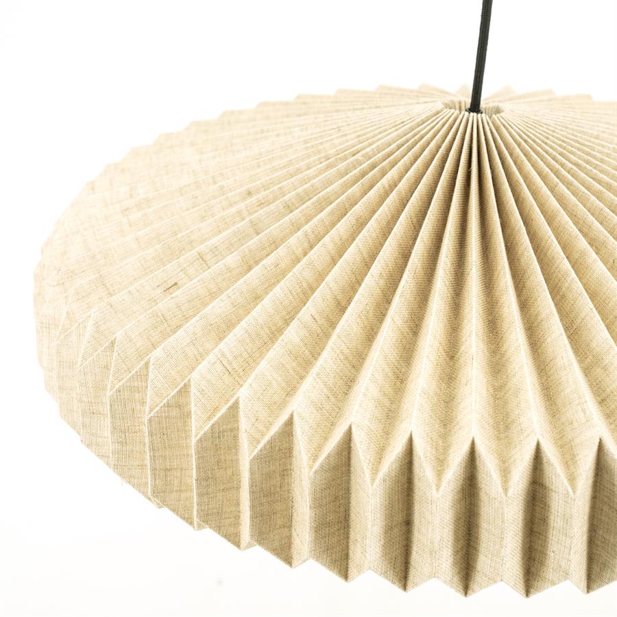 Hanglamp Zuki 2 | Naturel Papier