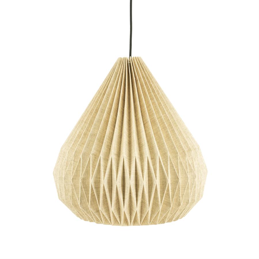 Hanglamp Zuki 3 | Naturel Papier