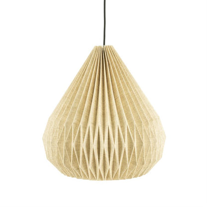 Hanglamp Zuki 3 | Naturel Papier