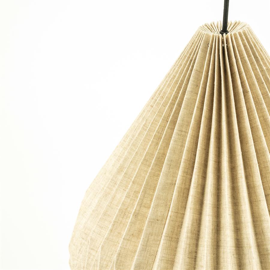 Hanglamp Zuki | Naturel Papier