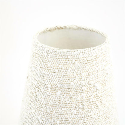 Tafellamp Dawn | Beige Stof