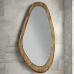 Spiegel Laban | Naturel Glas | Klein