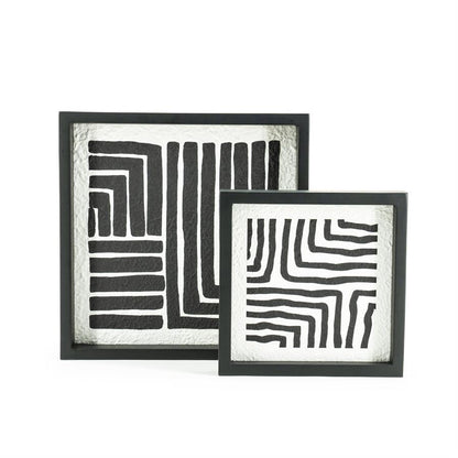 Wand decoratie Apollo | Diverse Kleuren Hout